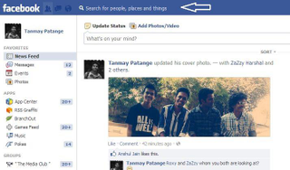 Illustration for article titled Facebook Chat Sidebar update